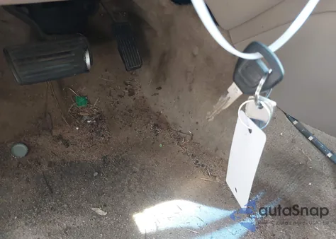 1998 Honda Accord Ex из США, поврежденный, VIN 1HGCG3257WA012427